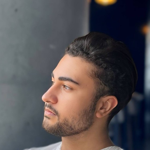 Portrait of Hesam